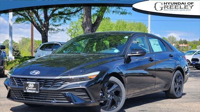 Preowned 2026 Hyundai ELANTRA SEL Sport for Sale