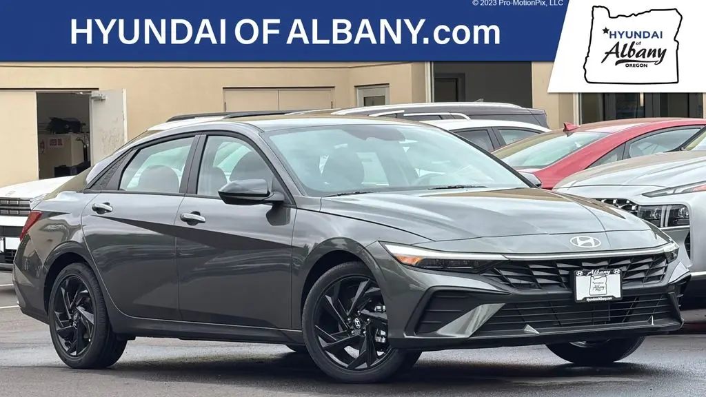 Preowned 2026 Hyundai ELANTRA SEL Sport for Sale