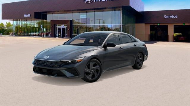 Preowned 2026 Hyundai ELANTRA SEL Sport for Sale