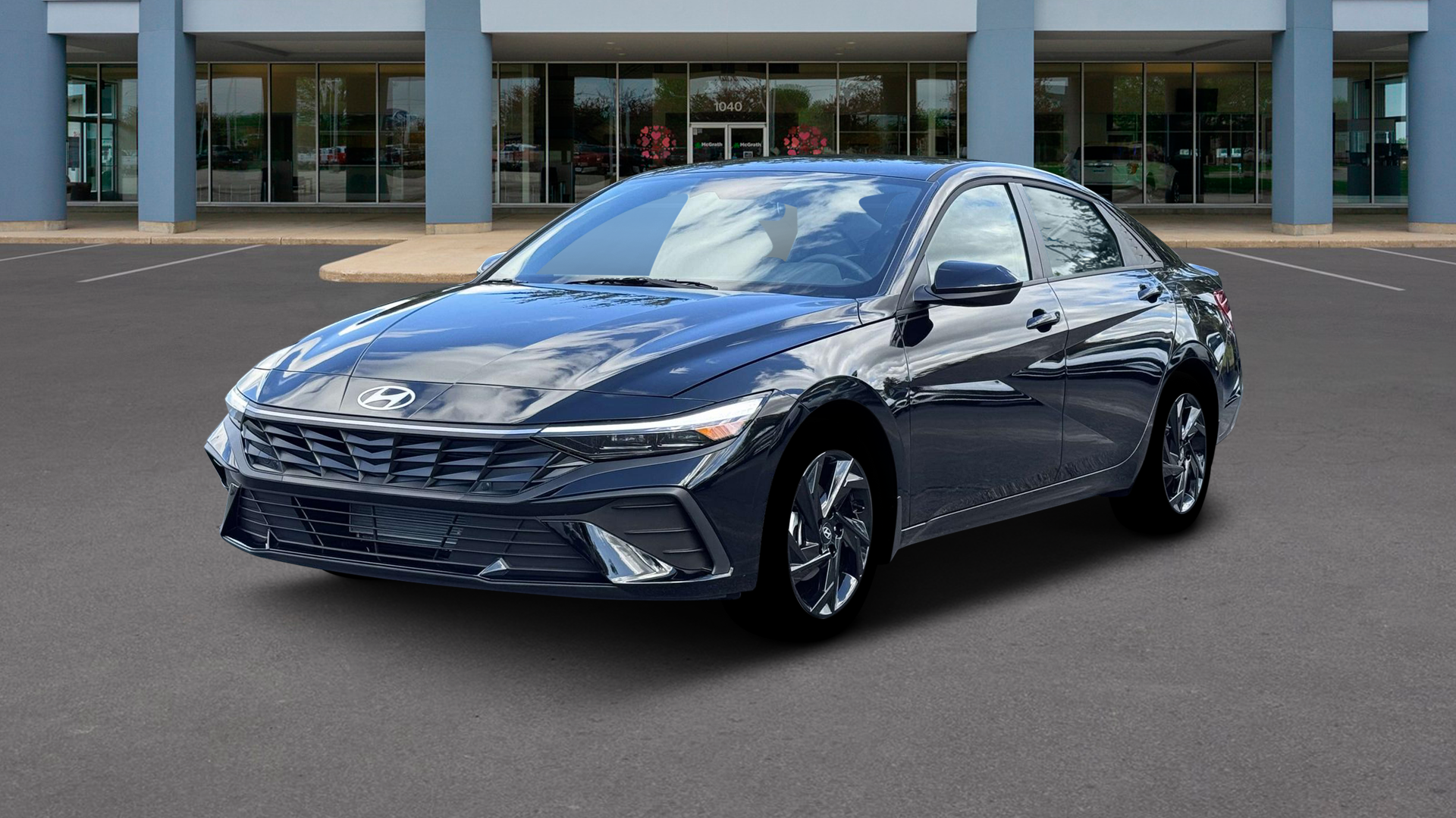 Preowned 2026 Hyundai ELANTRA SEL Sport for Sale