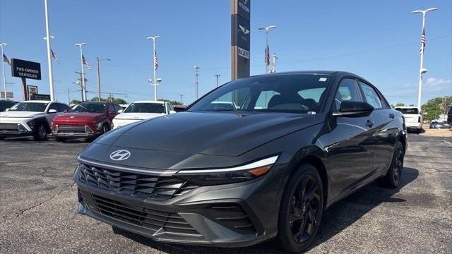 Preowned 2026 Hyundai ELANTRA SEL Sport for Sale