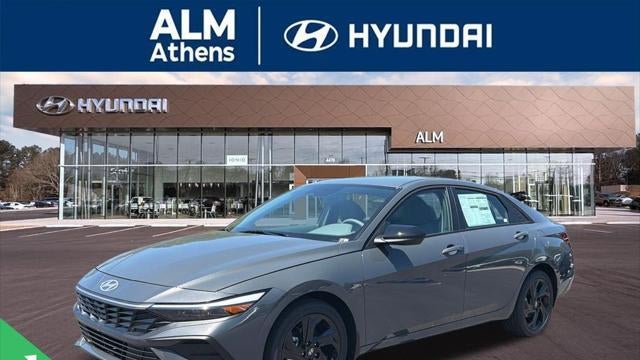 Preowned 2026 Hyundai ELANTRA SEL Sport for Sale