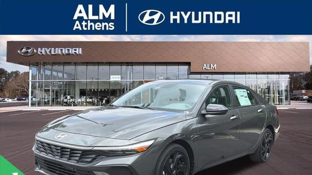 Preowned 2026 Hyundai ELANTRA SEL Sport for Sale