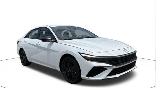 Preowned 2026 Hyundai ELANTRA SEL Sport for Sale
