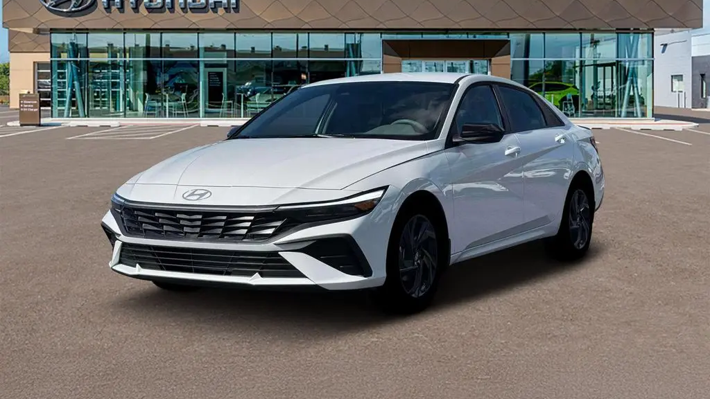 Preowned 2026 Hyundai ELANTRA SEL Sport for Sale