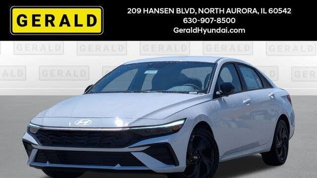 Preowned 2026 Hyundai ELANTRA SEL Sport for Sale