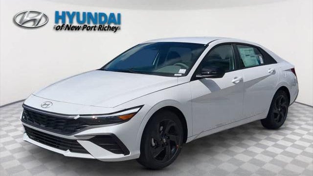 Preowned 2026 Hyundai ELANTRA SEL Sport for Sale