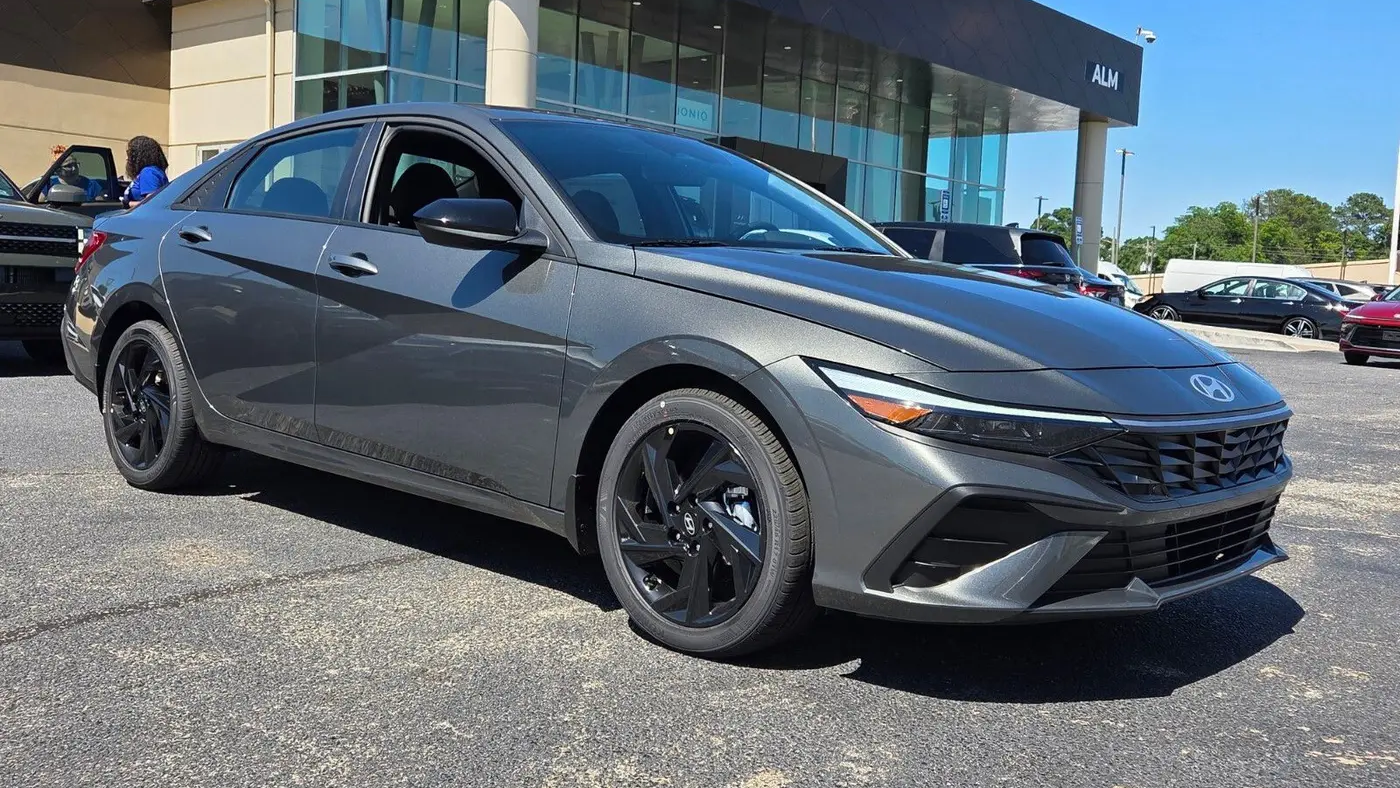 Preowned 2026 Hyundai ELANTRA SEL Sport for Sale