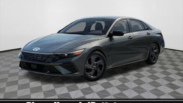 Preowned 2026 Hyundai ELANTRA SEL Sport for Sale