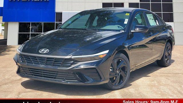 Preowned 2026 Hyundai ELANTRA SEL Sport for Sale