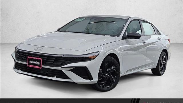 Preowned 2026 Hyundai ELANTRA SEL Sport for Sale