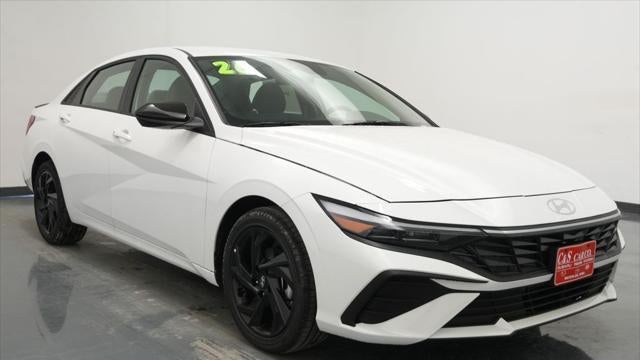 Preowned 2026 Hyundai ELANTRA SEL Sport for Sale