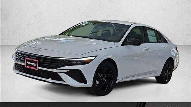Preowned 2026 Hyundai ELANTRA SEL Sport for Sale