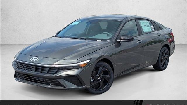Preowned 2026 Hyundai ELANTRA SEL Sport for Sale