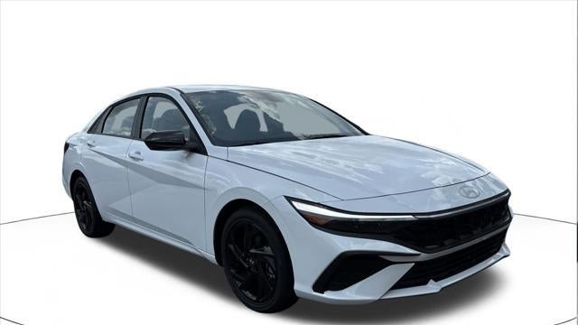 Preowned 2026 Hyundai ELANTRA SEL Sport for Sale