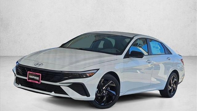 Preowned 2026 Hyundai ELANTRA SEL Sport for Sale