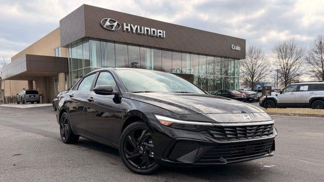 Preowned 2026 Hyundai ELANTRA SEL Sport for Sale