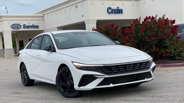Preowned 2026 Hyundai ELANTRA SEL Sport for Sale