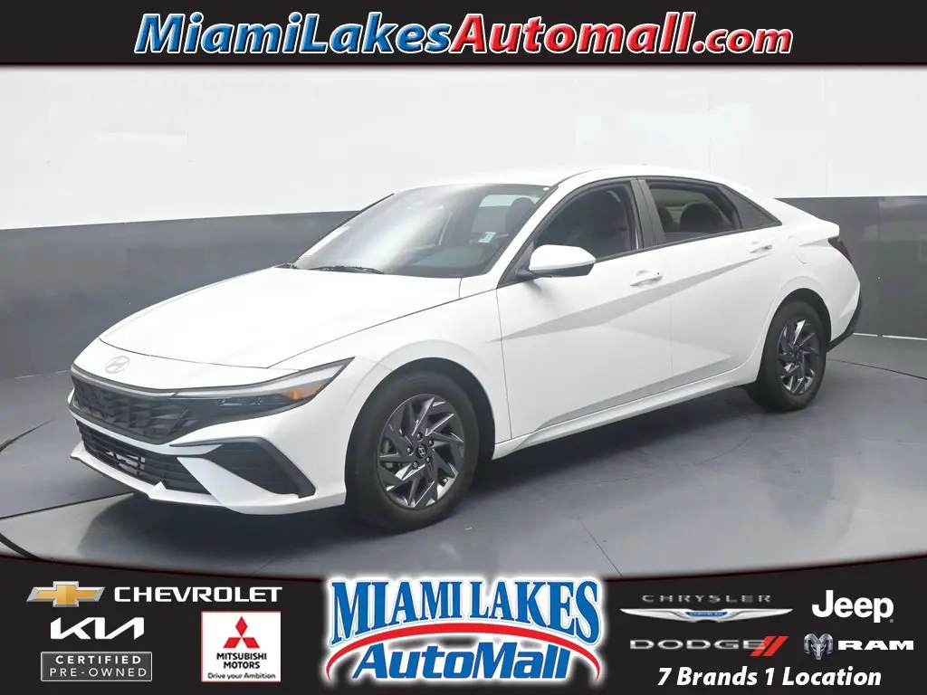 2024 Hyundai Elantra