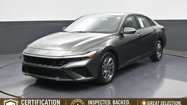 Preowned 2024 Hyundai ELANTRA SEL for Sale