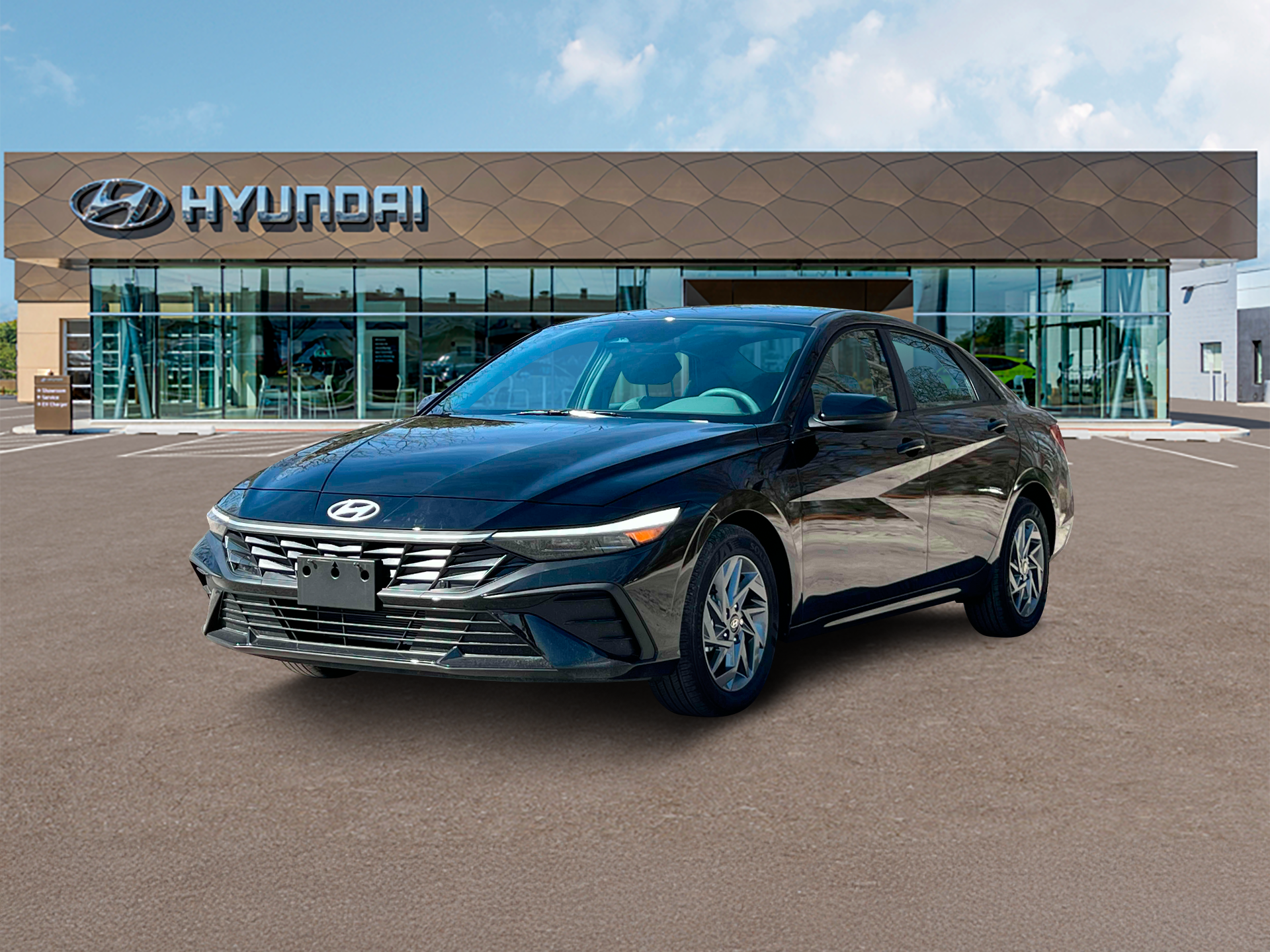 2024 Hyundai Elantra