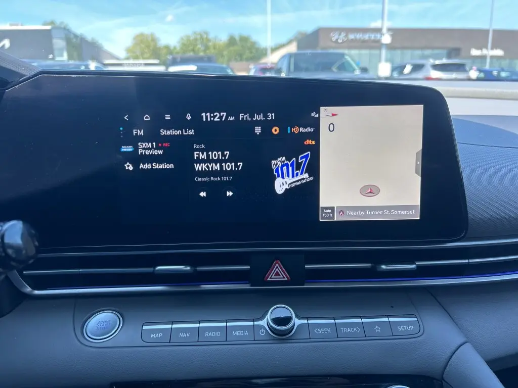 2024 Hyundai Elantra - $21,888