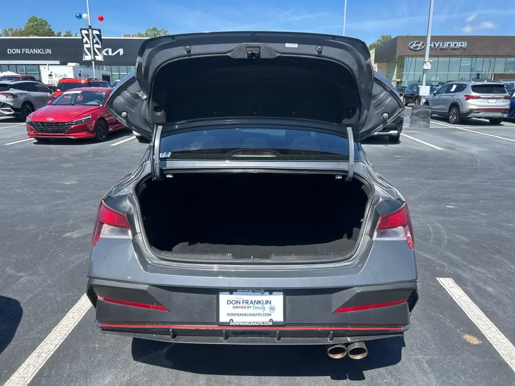 2024 Hyundai Elantra - $21,888