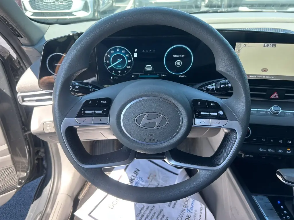 2024 Hyundai Elantra - $21,888