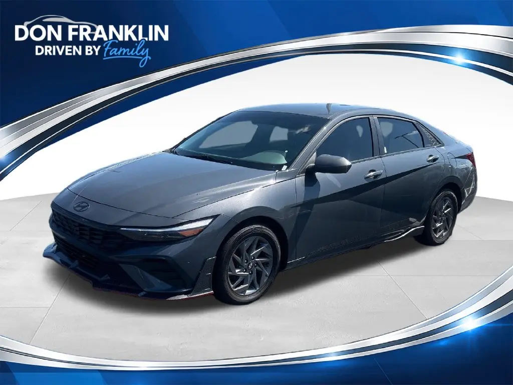 2024 Hyundai Elantra - $21,888