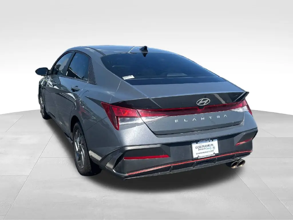 2024 Hyundai Elantra - $21,888