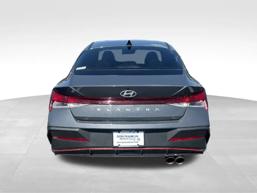 2024 Hyundai Elantra - $21,888