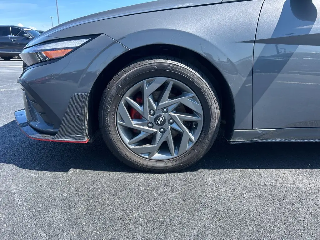 2024 Hyundai Elantra - $21,888