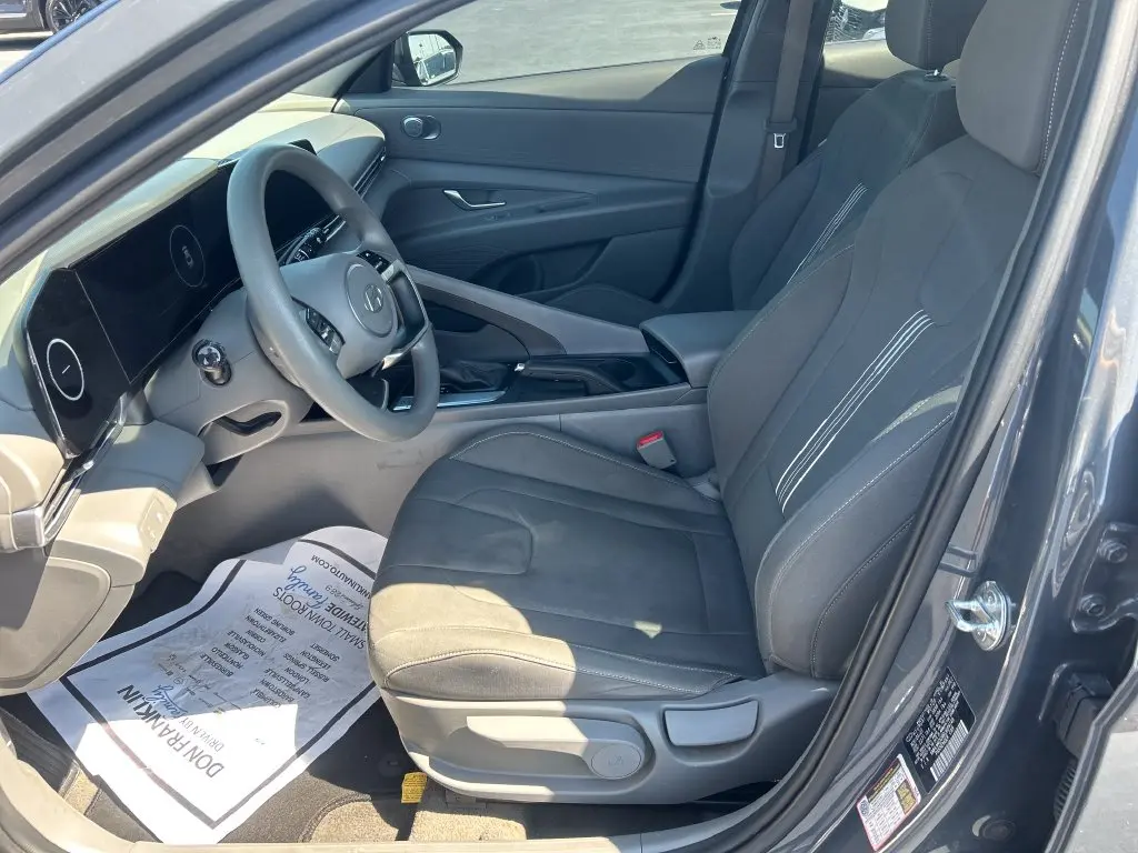2024 Hyundai Elantra - $21,888