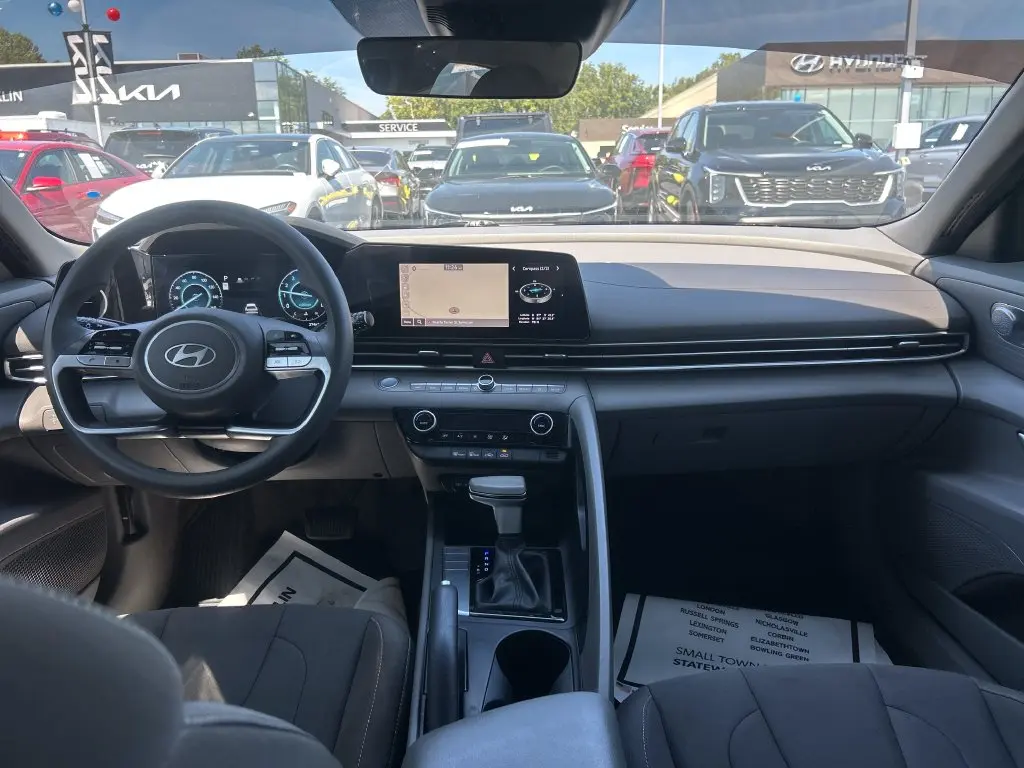 2024 Hyundai Elantra - $21,888