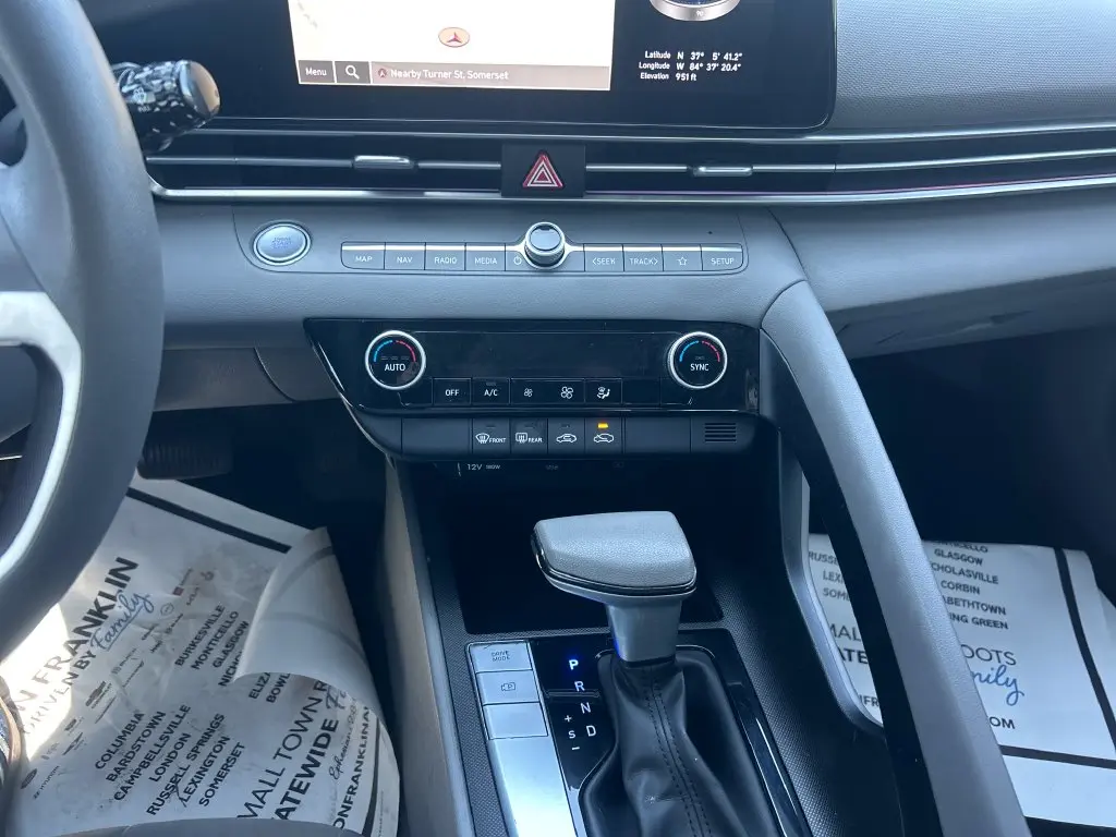 2024 Hyundai Elantra - $21,888