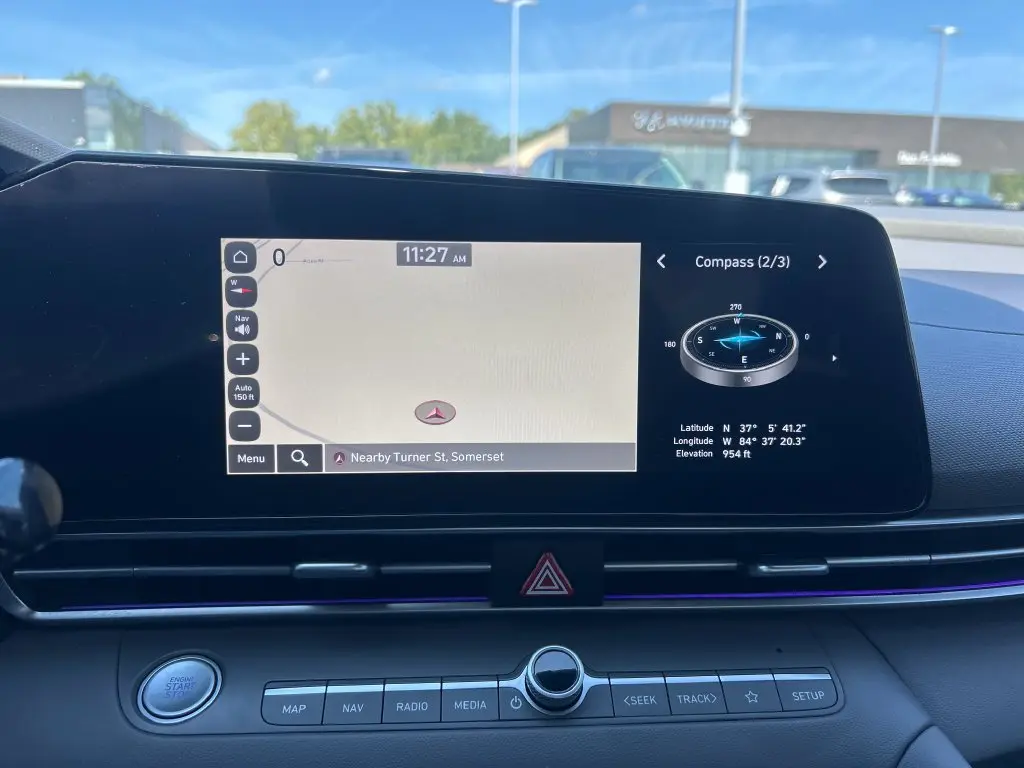 2024 Hyundai Elantra - $21,888