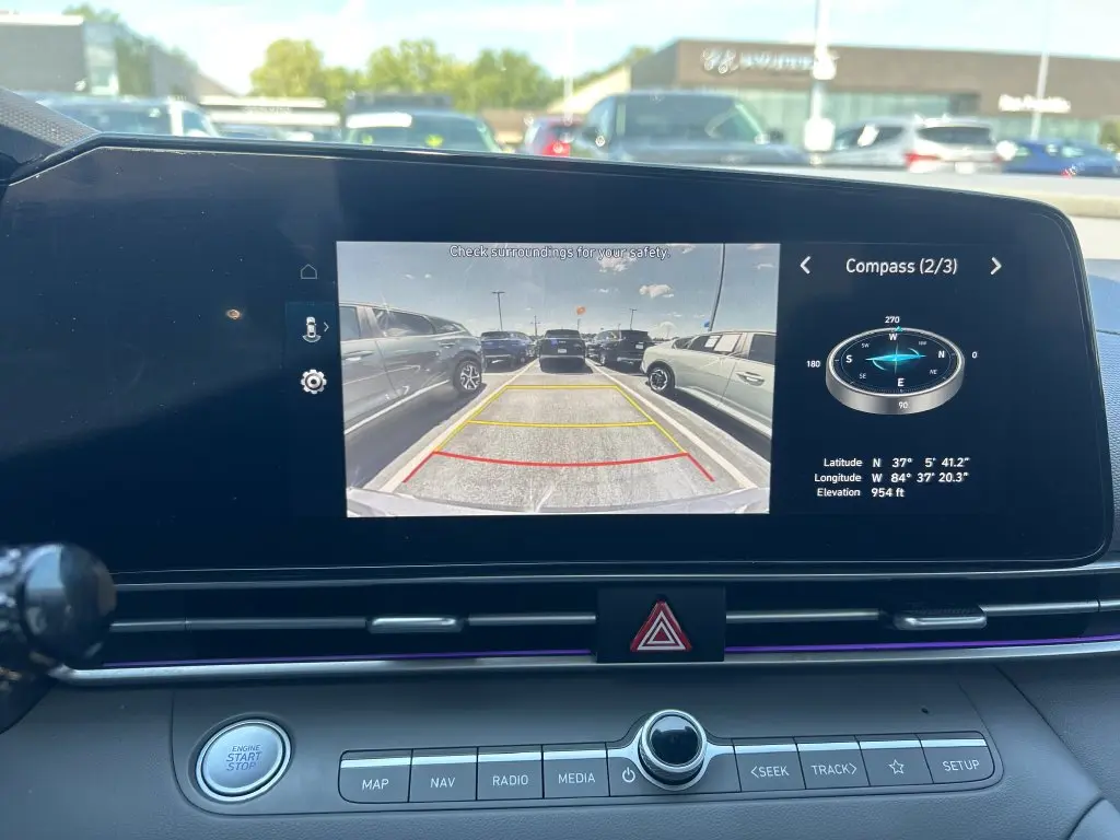 2024 Hyundai Elantra - $21,888