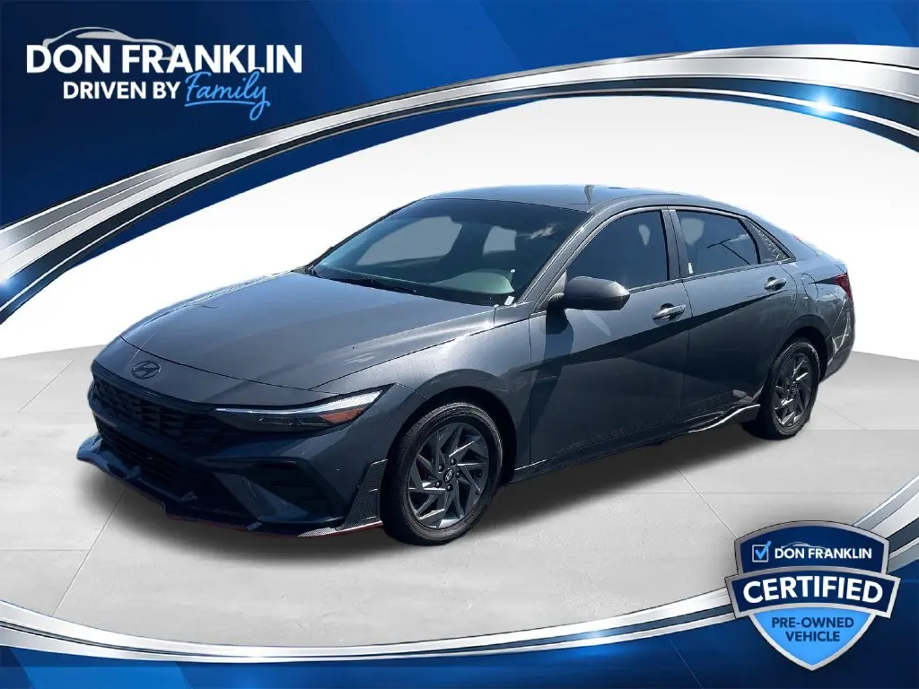 2024 Hyundai Elantra - $21,888