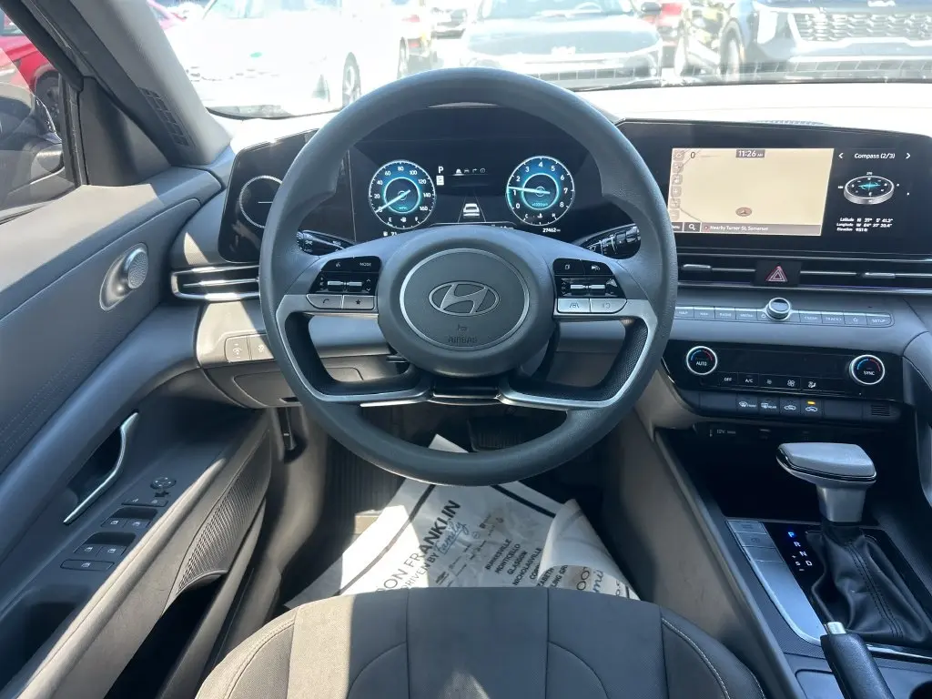 2024 Hyundai Elantra - $21,888