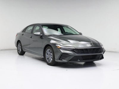 Photo of a 2024 Hyundai Elantra SEL 4DR Sedan for sale