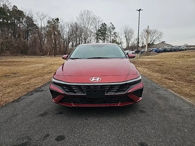 Photo of a 2024 Hyundai Elantra SEL 4DR Sedan for sale