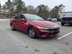 2024 Elantra Thumbnail 4