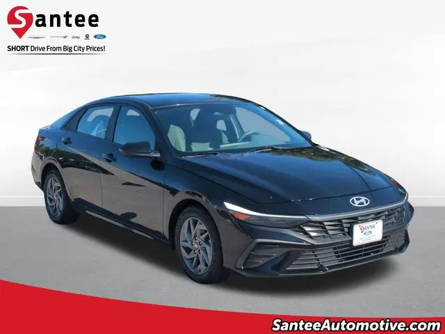 2024 Hyundai Elantra