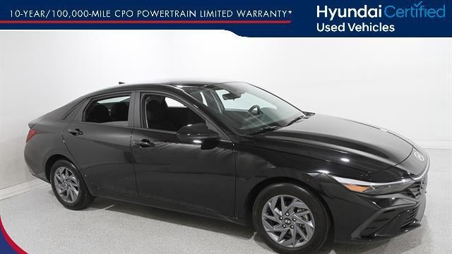 Preowned 2024 Hyundai ELANTRA SEL for Sale