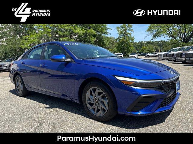 2024 Hyundai Elantra