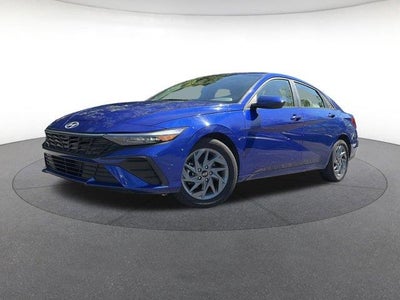 Photo of a 2024 Hyundai Elantra SEL 4DR Sedan for sale