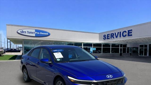 Preowned 2024 Hyundai ELANTRA SEL for Sale