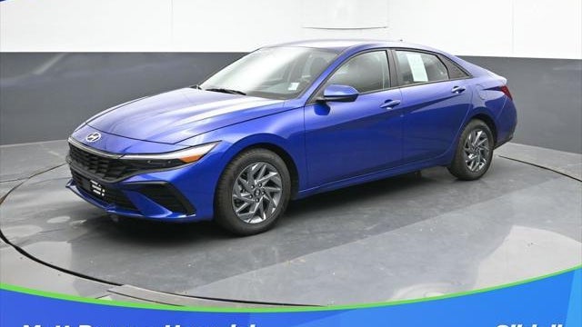 Preowned 2024 Hyundai ELANTRA SEL for Sale