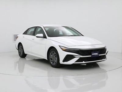 2024 Hyundai Elantra SEL 4DR Sedan