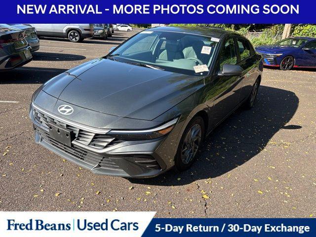 2024 Hyundai Elantra